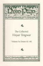 Collected Vinyar Tengwar 5a. 2005. Paperback and Coil-bound formats.