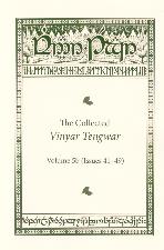 Collected Vinyar Tengwar 5b. 2007. Paperback and Coil-bound formats.