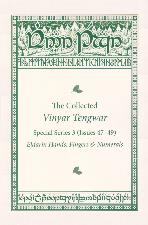 Eldarin Hands, Fingers & Numerals. 2007. Paperback and Coil-bound formats.