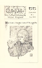 Vinyar Tengwar 11. May 1990. Magazine.