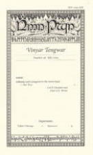 Vinyar Tengwar 46. July 2004. Magazine.