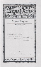 Vinyar Tengwar 49. June 2007. Magazine.