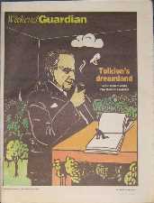 Weekend Guardian. 1991. Magazine.