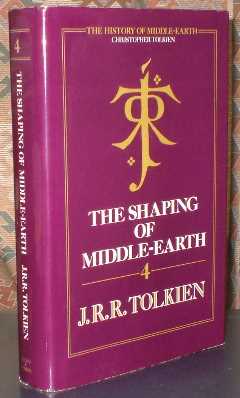 The Shaping of Middle-earth - First Edition