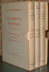 The Lord of the Rings. Boxed Edition 1960