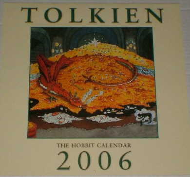 Tolkien 2006: The Hobbit Calendar