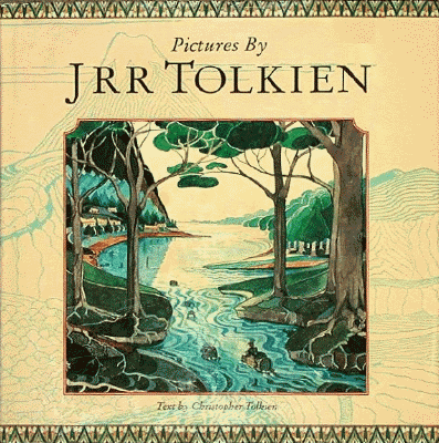 Pictures by J.R.R. Tolkien. 1992