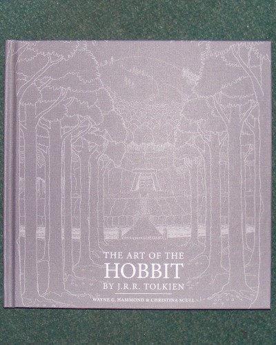The Art of The Hobbit. 2011
