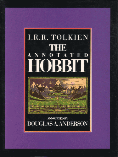 The Annotated Hobbit. 1988