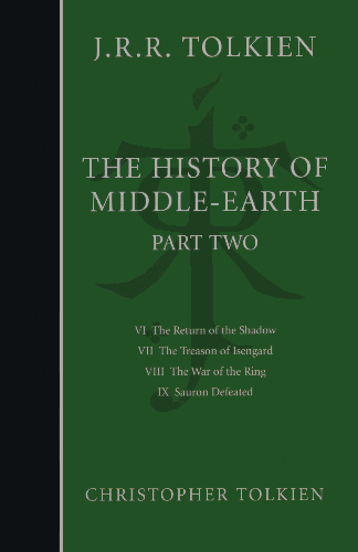 History of Middle-earth, Part II. 2002