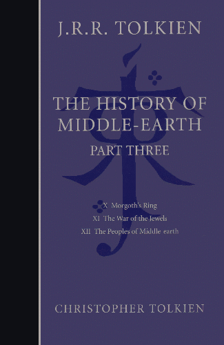 History of Middle-earth, Part III. 2002