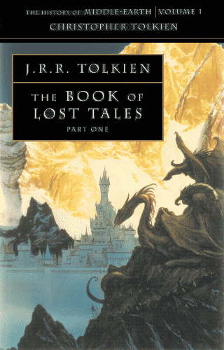 Book of Lost Tales, Part I. 2002