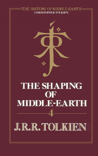 Shaping of Middle-earth. 1986