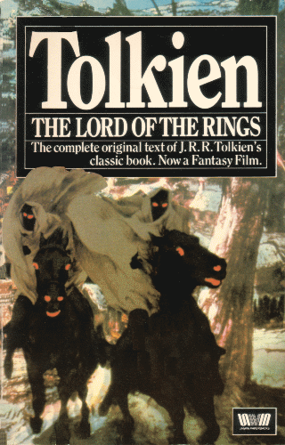 The Lord of the Rings. 1978