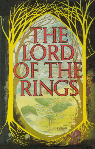 The Lord of the Rings. 1980