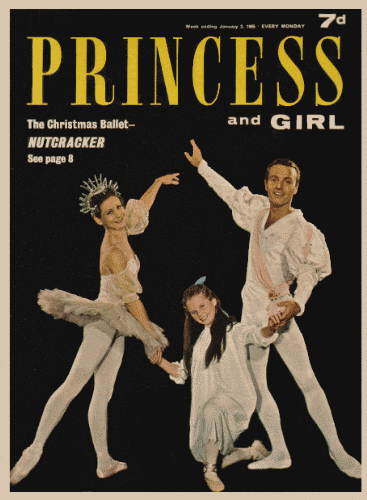 Princess and Girl - 2 January