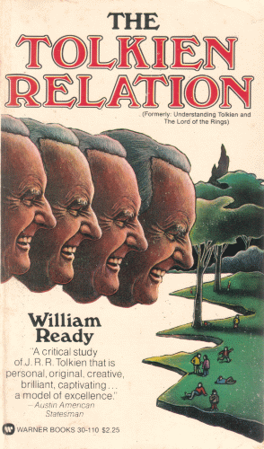 Tolkien Relation. 1981