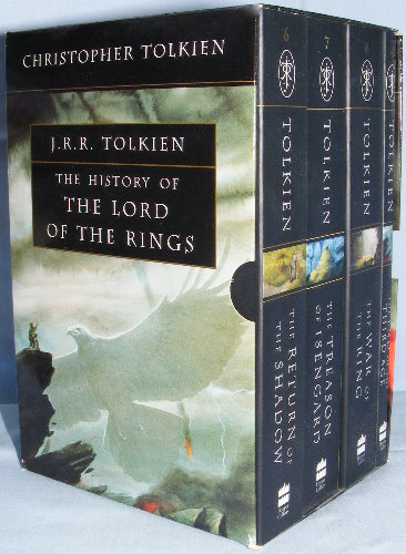 History of The Lord of the Rings. 2002