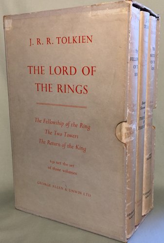 The Lord of the Rings. 1957