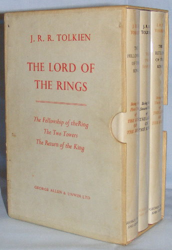 The Lord of the Rings. 1959/1960