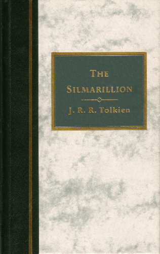 The Silmarillion. 1990