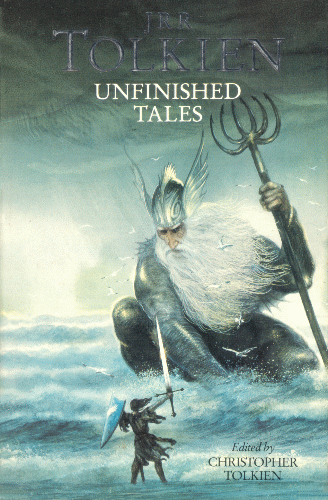 Unfinished Tales. 1991