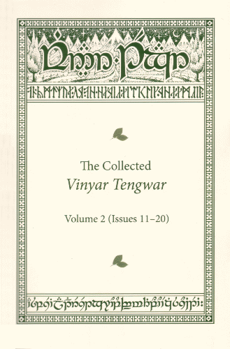 Collected Vinyar Tengwar 2. 2005