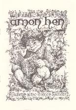Amon Hen 70. 1984. Magazine