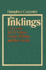 The Inklings. 1978. Hardback in dustwrapper
