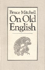 On Old English. 1988. Hardback in dustwrapper