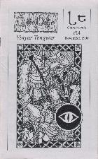 Vinyar Tengwar 14. November 1990. Magazine