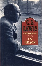 C.S. Lewis: A Biography. 1990. Hardback in dustwrapper