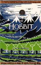 The Hobbit. 1991. Hardback in dustwrapper