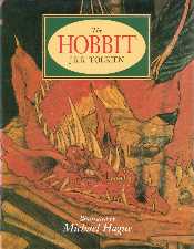 The Hobbit. 1992. Hardback in dustwrapper