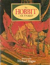 The Hobbit. 1992. Paperback
