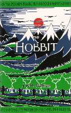 The Hobbit. 1995. Hardback in dustwrapper