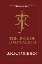 Book of Lost Tales, Part II. 1991. Hardback in dustwrapper