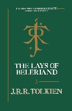 Lays of Beleriand. 1991. Hardback in dustwrapper