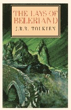 Lays of Beleriand. 1987. Paperback