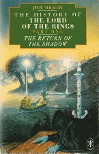 Return of the Shadow. 1990. Paperback