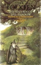Return of the Shadow. 1994. Paperback