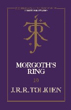 Morgoth’s Ring. 1993. Hardback in dustwrapper