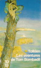 Aventures de Tom Bombadil. 1983. Paperback