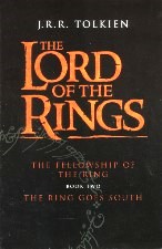 The Ring Goes South. 2001. Paperback - Issued in a slipcase