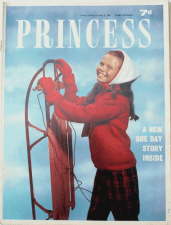 Princess - 9 January. Magazine