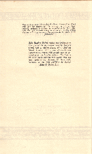 Volume 3 - Verso of Title Page. 