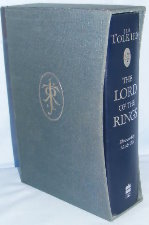 The Lord of the Rings. 1991. Hardback - Issued in a slipcase