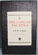 The Lord of the Rings. 1992
. Hardback - Issued in a box
