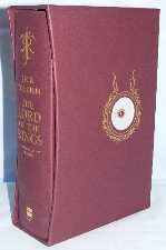 The Lord of the Rings. 2004. Hardback - Issued in a slipcase