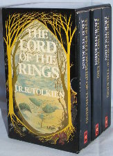 The Lord of the Rings. 1981. Paperbacks - Issued in a slipcase